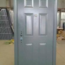 坚固守护，安全无忧——探访沈阳市于洪区住龙金钢金属制品厂优质防盗门供应