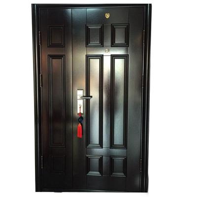 盼盼防盗门 河南厂家的创新之道与品质保障