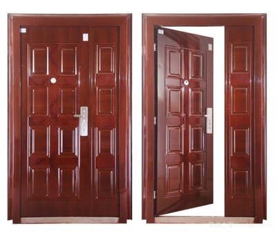 子母防盗门的功能详解与日常保养指南